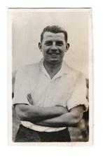 Voetbalplaatje Willy Blijham Jr. Be Quick Groningen 1936., Ophalen of Verzenden
