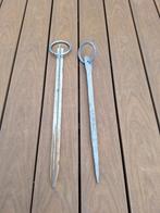 Oss: Stevige Meerpen met ring 40 cm lang voor 3 euro, Ophalen of Verzenden, Overige typen