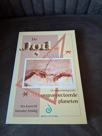 De Jod figuur Dra Karen beschikbaar voor biedingen