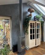 Mooie buffetkast - 116x42x184cm, Met plank(en), Gebruikt, 100 tot 150 cm, Ophalen of Verzenden