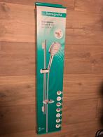 Handdouche met stang hansgrohe (nieuw), Ophalen of Verzenden, Nieuw, Chroom, Douche