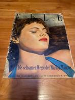 Elle Magazine Brigitte Bardot, Boeken, Ophalen of Verzenden, Zo goed als nieuw, Muziek, Film of Tv