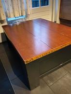 Salon tafel, Huis en Inrichting, Tafels | Eettafels, Ophalen, Gebruikt, 50 tot 100 cm, 50 tot 100 cm