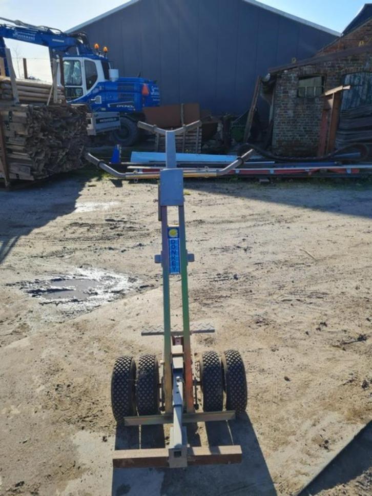tegeldonkey  maxx, Tuin en Terras, Hand-tuingereedschap, Nieuw, Overige soorten, Ophalen