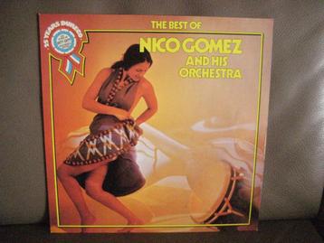 Nico Gomez And His Orchestra – The Best Of Nico Gomez And Hi beschikbaar voor biedingen