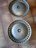 JAGUAR XJ40 XJ6 METRIC HUB CAP WHEEL TRIM CBC4975, Auto diversen, Wieldoppen, Ophalen of Verzenden, Zo goed als nieuw