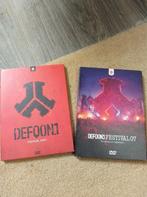 twee keer muziek dvd Defqon.1 2004 en 2007, Gebruikt, Ophalen of Verzenden