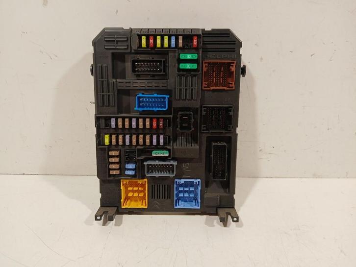 Zekeringkast Peugeot 208, Auto-onderdelen, Elektronica en Kabels, Peugeot, Gebruikt, Herkomst onderdeel bekend, 12 maanden garantie