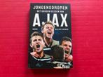 Jongensdromen. Het gouden seizoen van Ajax - Willem Vissers, Ophalen of Verzenden, Zo goed als nieuw, Willem Vissers, Balsport