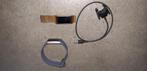 2 x Fitbit Charge 3 met defect, + los bandje en oplader!!, Ophalen of Verzenden, Gebruikt, Zwart, Android
