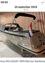 Corsiva 595 Tender, Watersport en Boten, Sloepen, Ophalen, 10 tot 30 pk, Zo goed als nieuw, 3 tot 6 meter