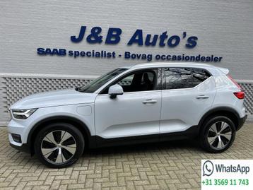 Volvo XC40 1.5 T5 Recharge Business Pro leer 360 graden came beschikbaar voor biedingen