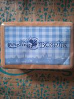 Efteling Bosrijk Blik - Metaal met Deukjes, Verzamelen, Efteling, Ophalen of Verzenden