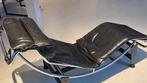 Te koop Replica Cassina 4 Chaise longue, echt leer, Ophalen, Gebruikt, Eenpersoons, 100 tot 125 cm
