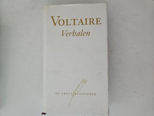 Voltaire - verhalen, Boeken, Literatuur, Gelezen, Ophalen of Verzenden