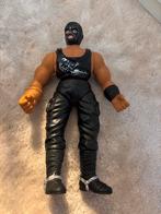 WWF Demolition Ax/Smash Hasbro Actiefiguur, Ophalen of Verzenden, Gebruikt