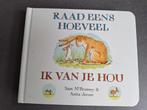 Raad eens hoeveel ik van je hou, Ophalen of Verzenden, Zo goed als nieuw