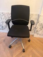Grammer Office Bureaustoel Zwart ergonomische bureaustoel, Ophalen, Gebruikt, Zwart, Bureaustoel