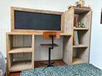 Bureau, Huis en Inrichting, Bureaus, Ophalen, Gebruikt, Bureau
