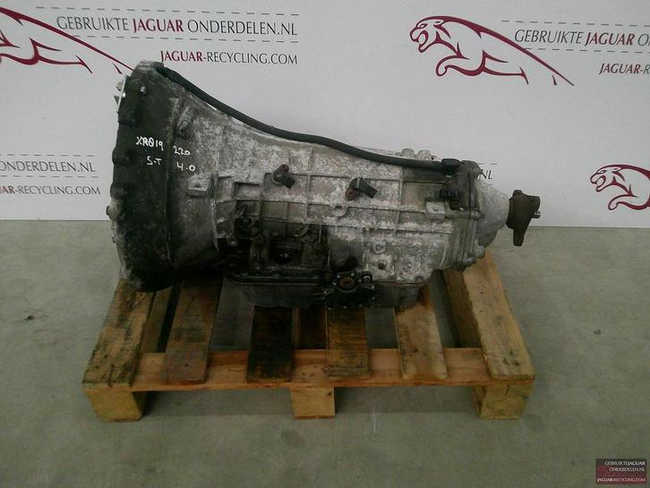 Jaguar S-Type 4.0 Automatische versnellingsbak  XR8135538 =, Auto-onderdelen, Transmissie en Toebehoren, Jaguar, Gebruikt, Herkomst onderdeel bekend