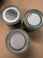 Diverse kleuren Tenco Douglas Beits 3 stuks, Ophalen, Nieuw, Beits, Grijs