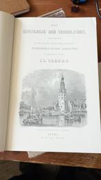 Koninkrijk der Nederlanden , 3 delen, Verzenden, 20e eeuw of later, Zo goed als nieuw