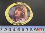 sticker  Joepie   WILLY WINTERS, Verzamelen, Stickers, Ophalen, Zo goed als nieuw