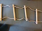 Trap touwladder, Ophalen of Verzenden, Gebruikt