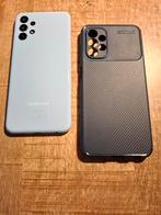 Samsung Galaxy A13 128GB Blauw (2022), Telecommunicatie, Mobiele telefoons | Samsung, Samsung, Blauw, Touchscreen, Ophalen of Verzenden