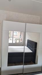 Kleding kast, Huis en Inrichting, Kasten | Kledingkasten, Ophalen, Zo goed als nieuw, 50 tot 75 cm, 200 cm of meer
