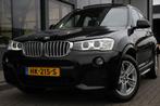 BMW X3 xDrive35i High Executive M-Sport | 306PK | Panoramada, Automaat, Gebruikt, Euro 6, 109 €/maand