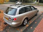 Mazda 6 Sport Exclusive | 2003 | Nieuwe APK, Auto's, Voorwielaandrijving, 65 €/maand, 4 cilinders, Origineel Nederlands