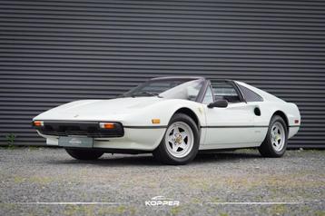 Ferrari 308 GTS Inj / Targa beschikbaar voor biedingen