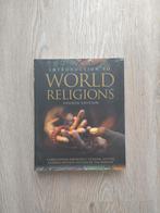 World Religions, Ophalen of Verzenden, Zo goed als nieuw, Spiritualiteit algemeen, Achtergrond en Informatie