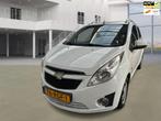 Chevrolet Spark 1.0 16V LS Bi-Fuel/cruisecontrol/airco/elekr, Voorwielaandrijving, Euro 5, Gebruikt, 4 cilinders