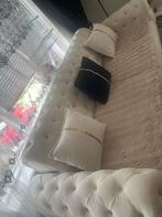 Prachtige Turkse meubels in crèmekleur, Huis en Inrichting, Ophalen of Verzenden, Gebruikt, Minder dan 50 cm