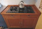 keukenblok element, Huis en Inrichting, Keuken | Keukenelementen, Ophalen, Gebruikt, 100 tot 150 cm, Bruin