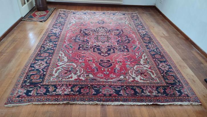 Handgeknoopt Perzisch Tapijt 2x3m - Prachtstuk uit 1988, Huis en Inrichting, Stoffering | Tapijten en Kleden, 200 cm of meer, 200 cm of meer