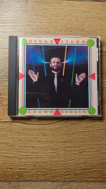 Ringo Starr - Starr Struck (CD) beschikbaar voor biedingen