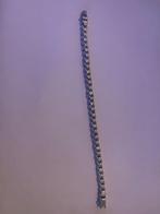 Buddha to Buddha Armband 20cm Zilver 925, Ophalen of Verzenden, Zo goed als nieuw, Zilver