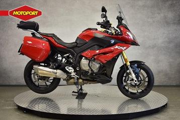 BMW S 1000 XR (bj 2017) beschikbaar voor biedingen