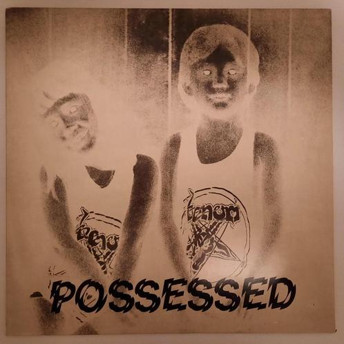 LP "Possessed" - Venom, Cd's en Dvd's, Vinyl | Hardrock en Metal, Zo goed als nieuw, Ophalen of Verzenden