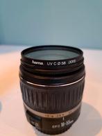 Canon EFS 18-55mm, Audio, Tv en Foto, Fotografie | Lenzen en Objectieven, Ophalen, Gebruikt, Standaardlens