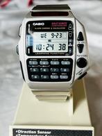 Casio cmd 40, Staal, Polshorloge, Ophalen of Verzenden, Zo goed als nieuw