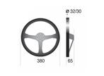 Sparco R368 stuur sportstuur racestuur Suede 380mm, Auto diversen, Tuning en Styling, Ophalen of Verzenden