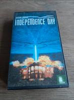 Independence Day videoband. Opgenomen van tv., Alle leeftijden, Ophalen of Verzenden, Gebruikt