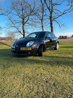 Alfa Romeo MiTo 1.4 Turbo 114 kW (155 pk) 2008 Zwart, Voorwielaandrijving, 15 km/l, USB, Zwart