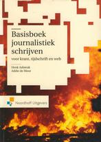 Basisboek journalistiek schrijven, Boeken, Studieboeken en Cursussen, Verzenden