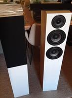 Wharfedale Diamond 12.4 in absolute nieuwstaat.., Zo goed als nieuw, 120 watt of meer, Front, Rear of Stereo speakers, Ophalen