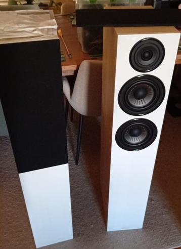 Wharfedale Diamond 12.4 in absolute nieuwstaat.. beschikbaar voor biedingen